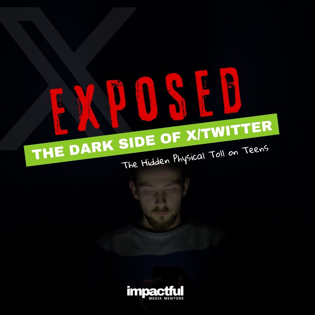 The Dark Side of X/Twitter: The Hidden Physical Toll of X/Twitter on ...